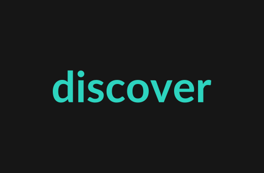 Discover societies