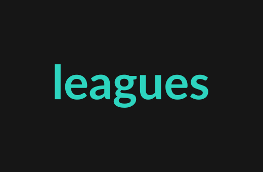 Sports leagues